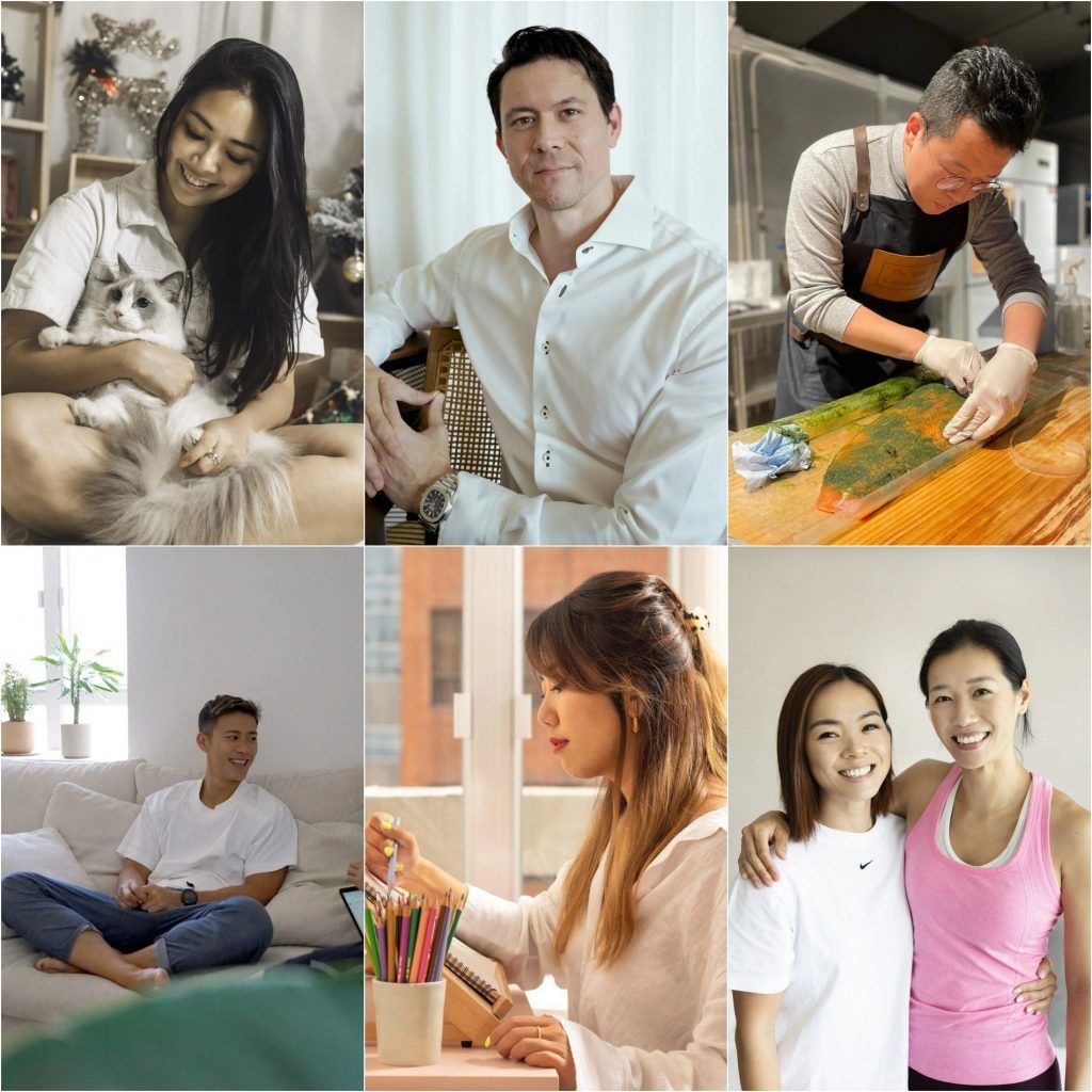 Embracing Career Change: Introducing 6 Hong Kong Creative Powerhouses