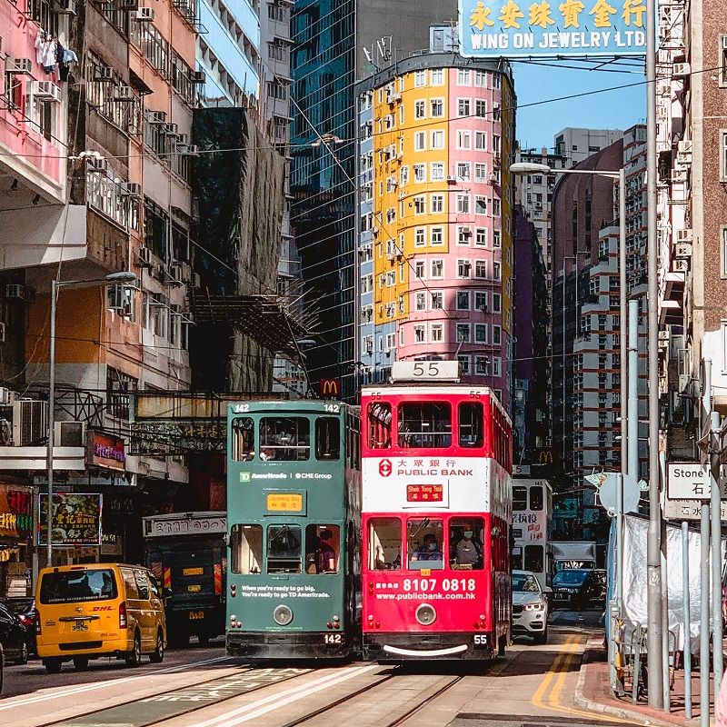 Hong Kong to end mandatory hotel quarantine for visitors from 26 September