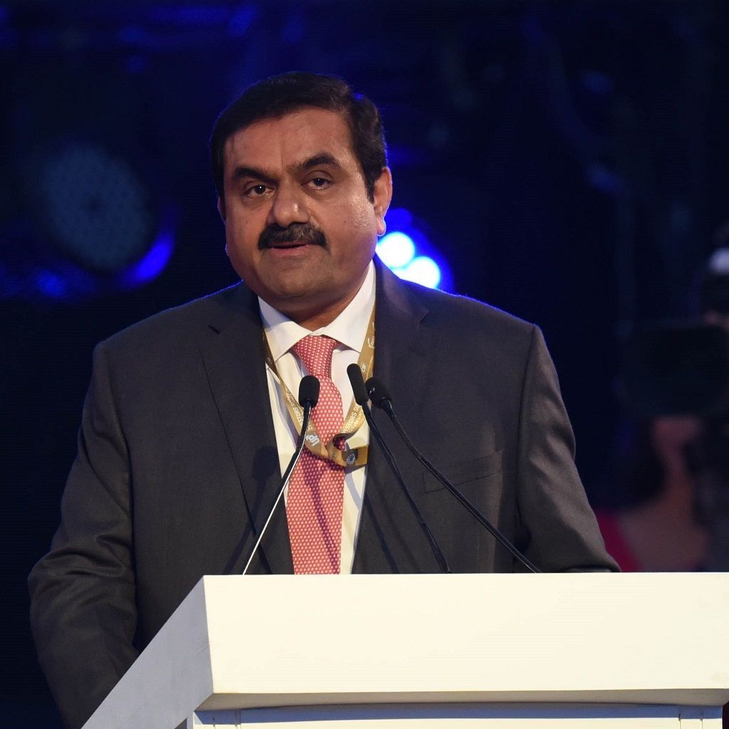 Gautam Adani and other richest Asians as per Bloomberg Billionaires Index