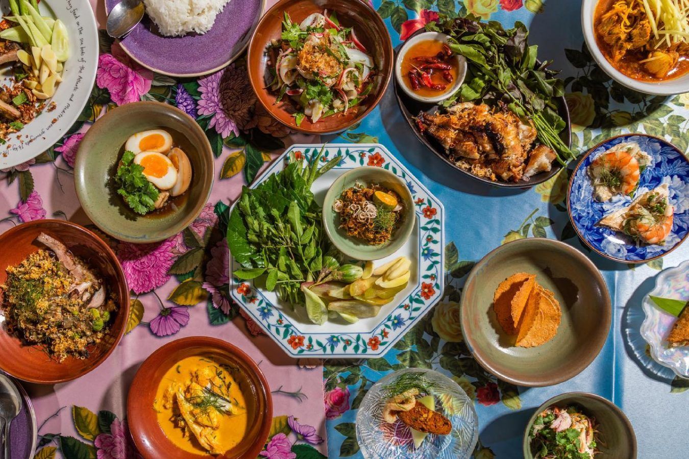 Best Thai Restaurants To Visit In Bangkok   Charm 1350x900 