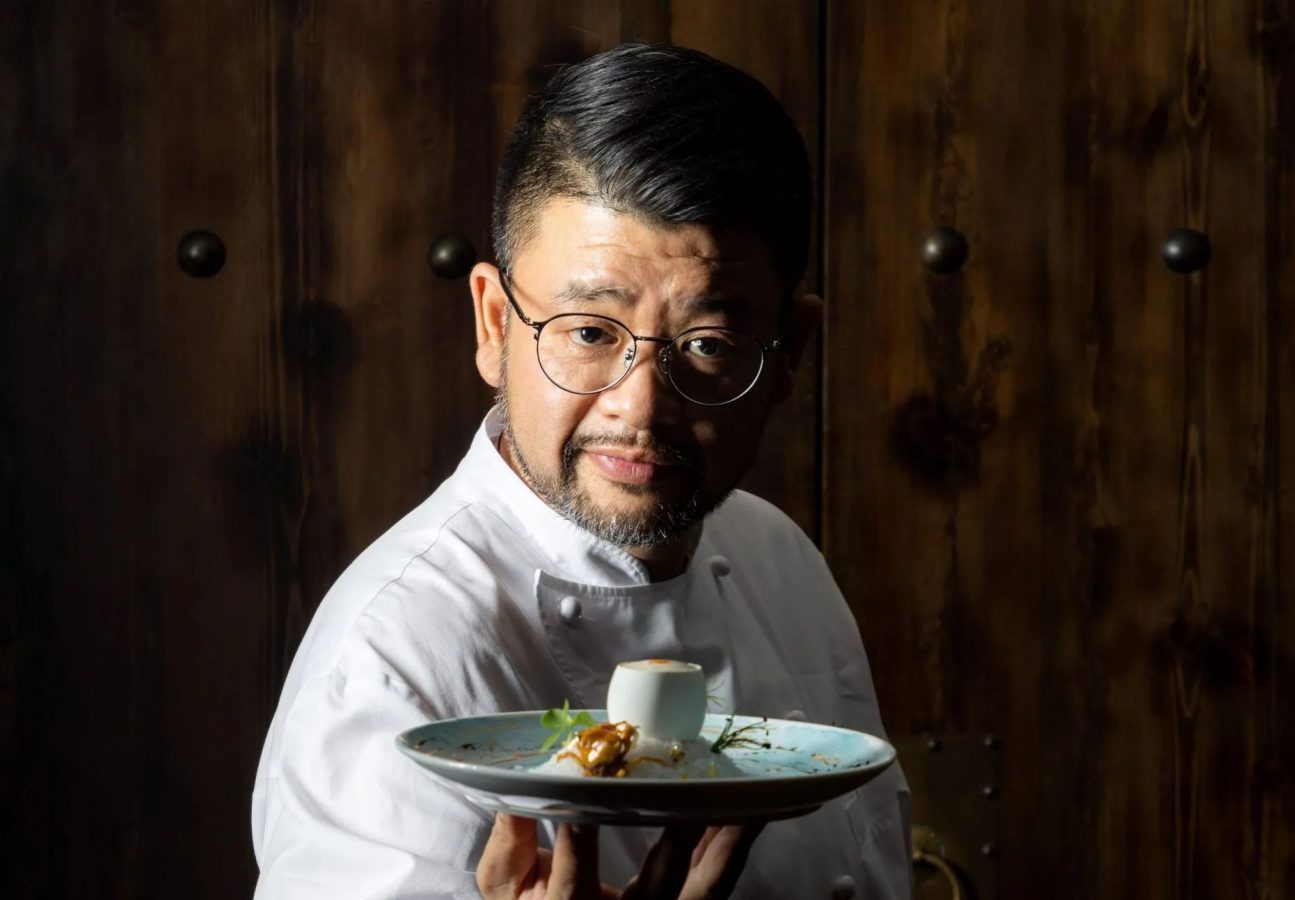 Chef Silas Li on the New Hong Kong Cuisine Restaurant