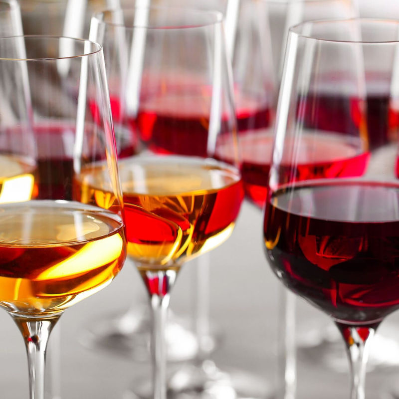 How to taste wine like a pro