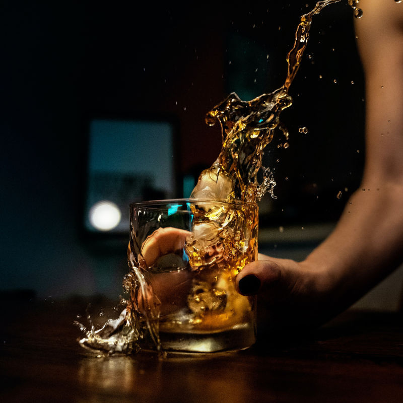 Why You Shouldn’t Add Cold Water To Your Whiskey