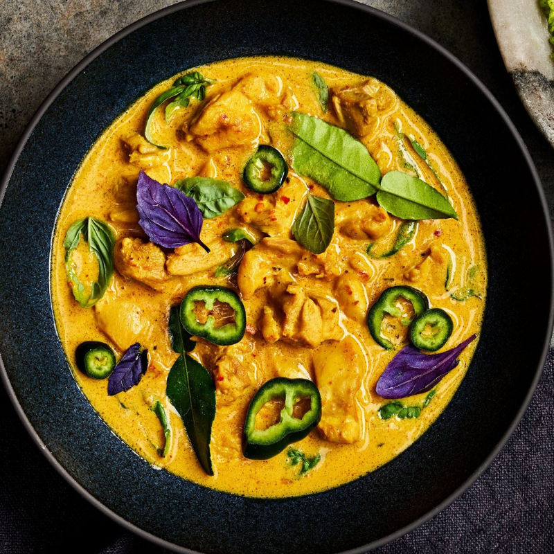 The story of Thai curry, according to a chef and a lifelong fan