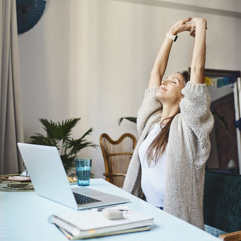How ‘microbreaks’ can improve productivity – and help prevent burnout
