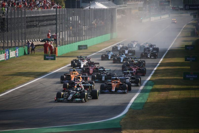 Autodromo Nazionale Monza