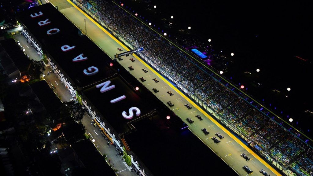 The Most Remarkable Formula 1 Tracks Around The World