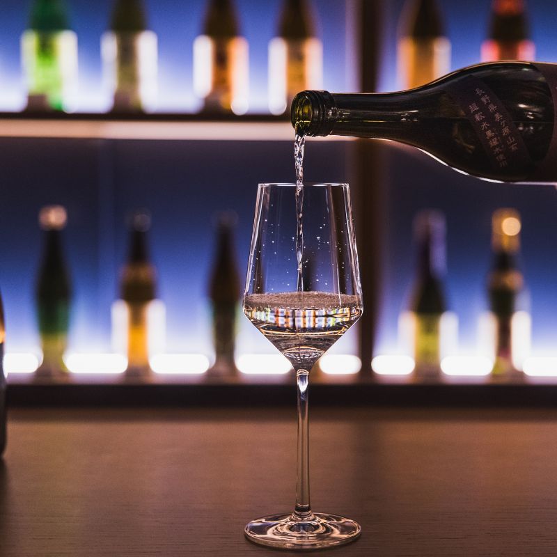 Raise a glass on World Sake Day with a global kanpai