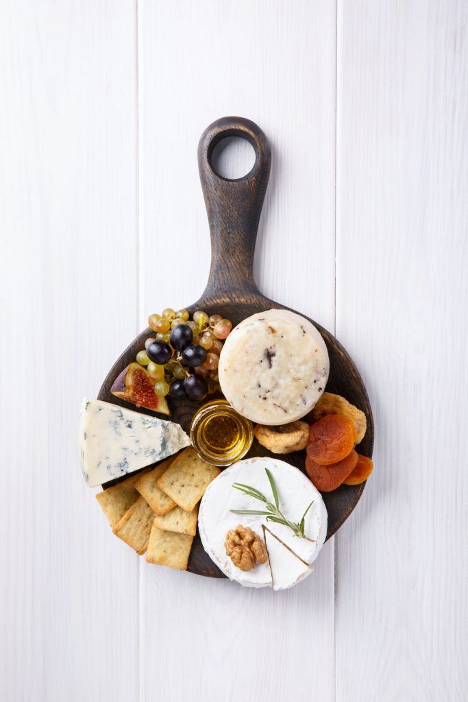 Not-so-average cheese platters to take to your next house party