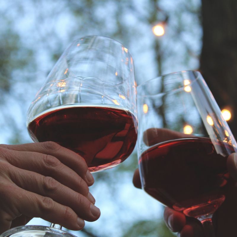 These health benefits of red wine are great excuses for another glass