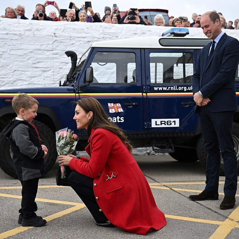 This is the net worth of Prince William and Kate Middleton