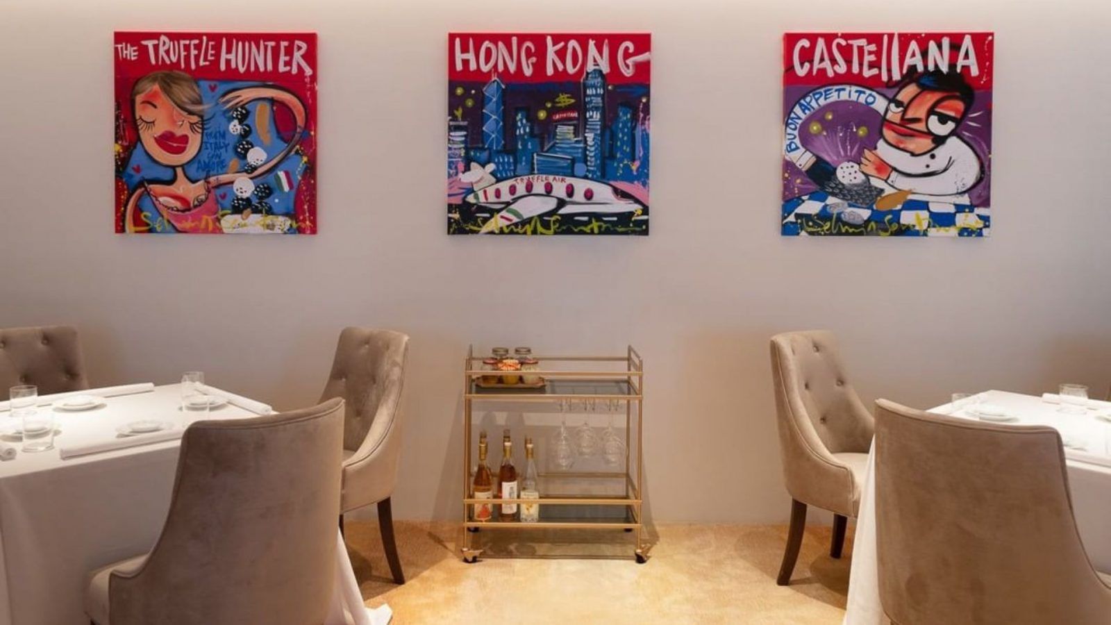 Hottest new Hong Kong restaurants to check out this October