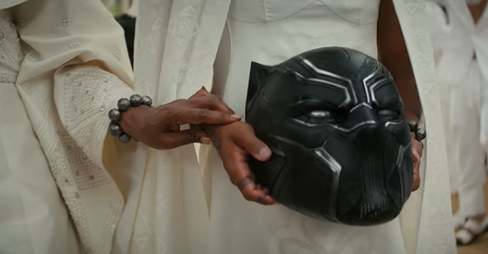 ‘Black Panther: Wakanda Forever’ trailer hints at new Black Panther taking charge