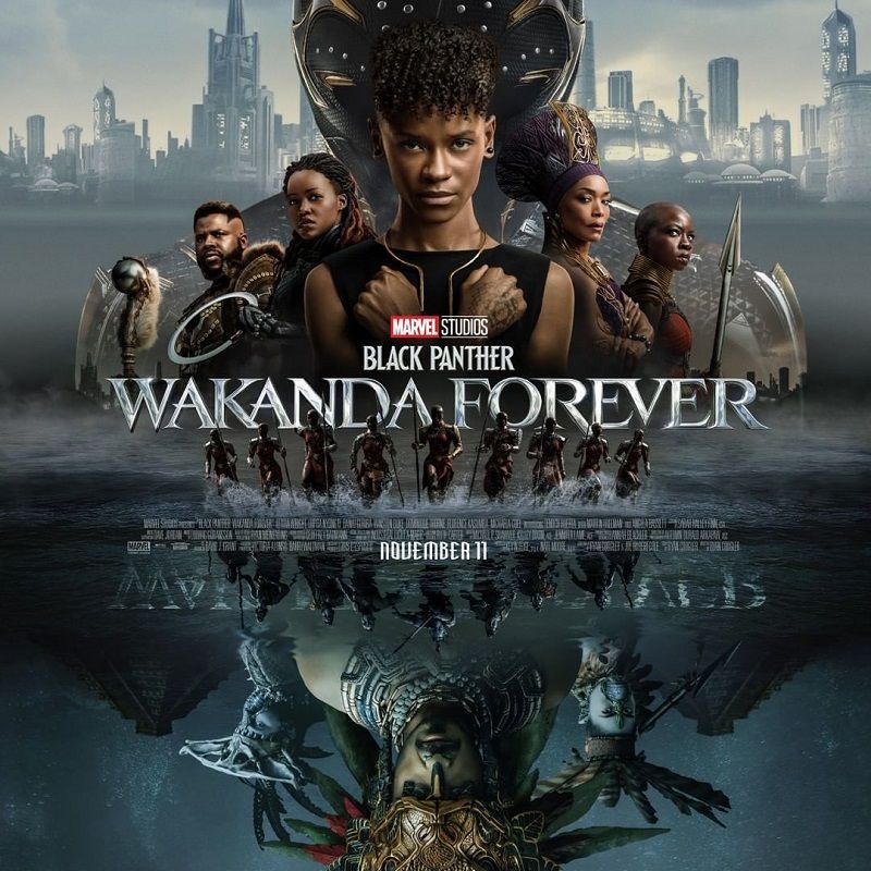 ‘Black Panther: Wakanda Forever’ trailer hints at new Black Panther taking charge