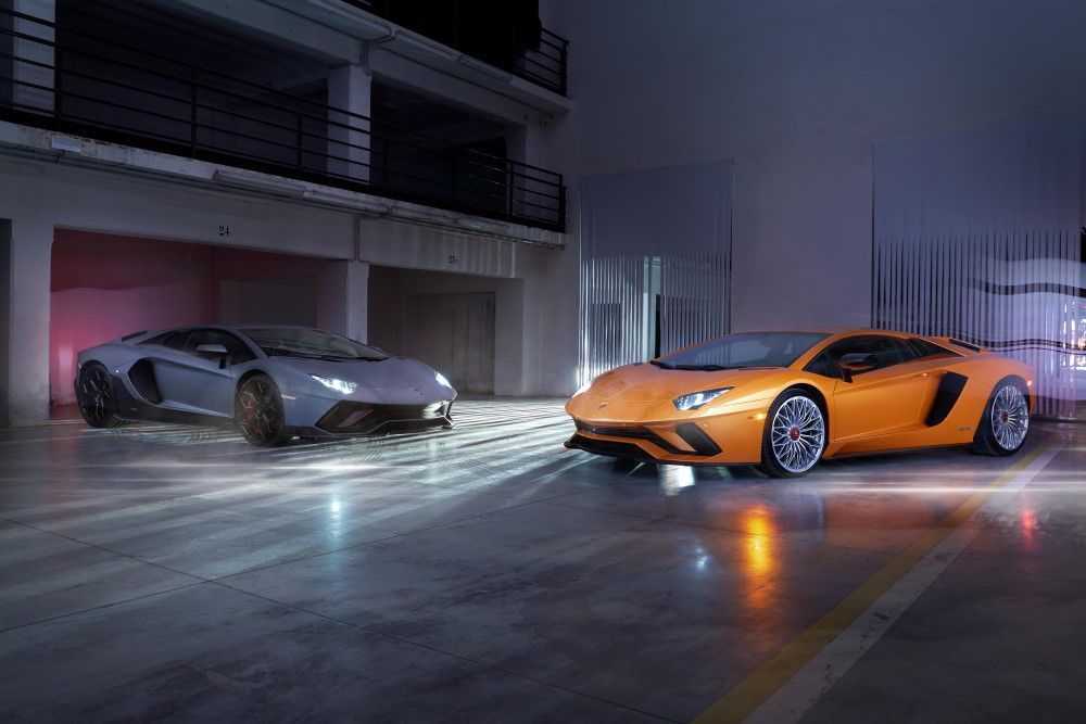 Final Lamborghini Aventador unveiled, here's all you need to know