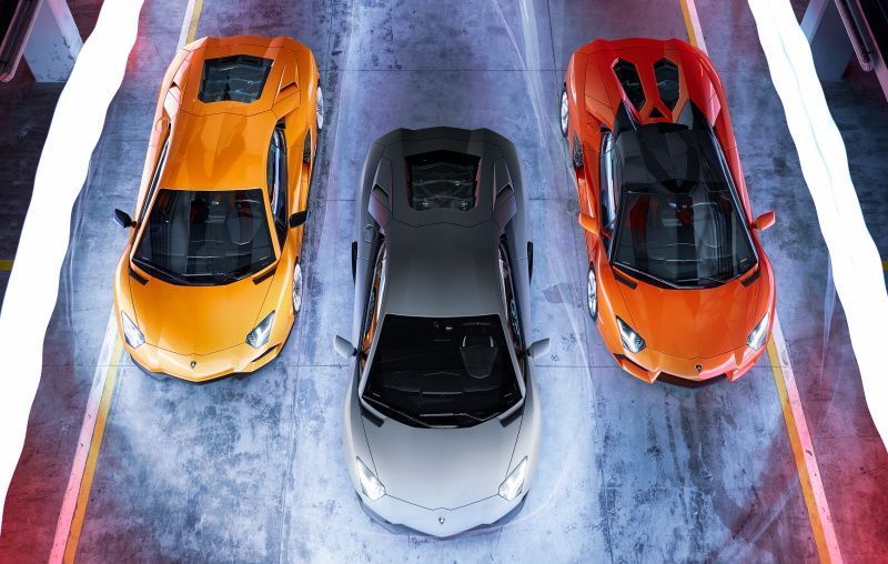 Lamborghini ceases production of its iconic sports car