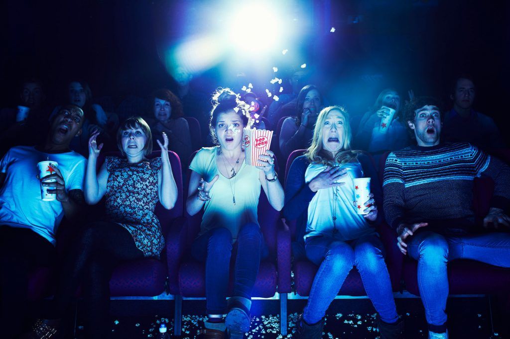 How to host the ultimate scary movie marathon this Halloween