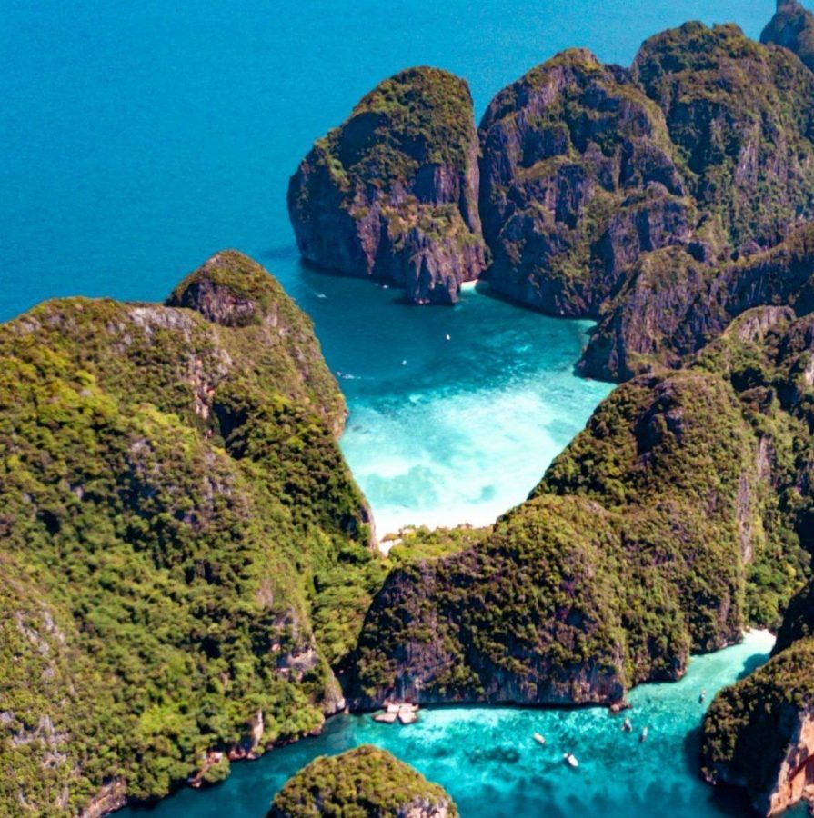 Explore The Famous Maya Bay In Thailand With The Help Of Our Handy Travel Guide