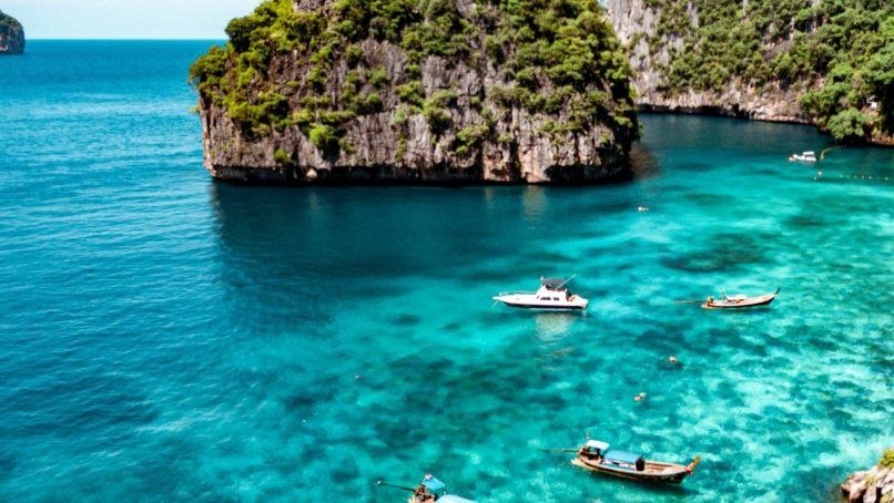 Maya Bay Thailand