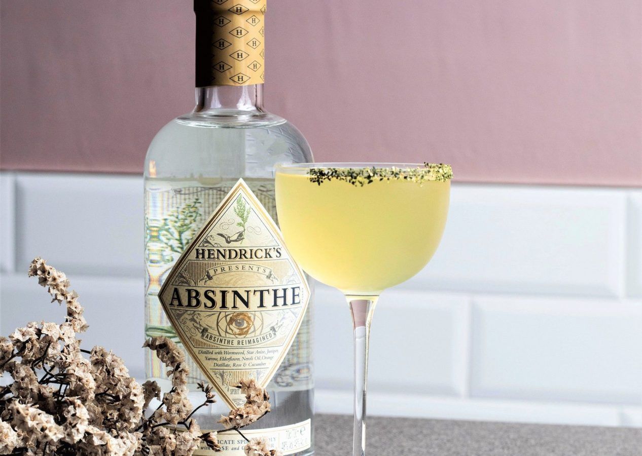 Hendrick’s wants to change your mind about absinthe with its own take