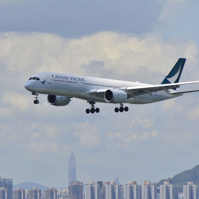 Hong Kong is giving away 500,000 plane tickets to revive tourism