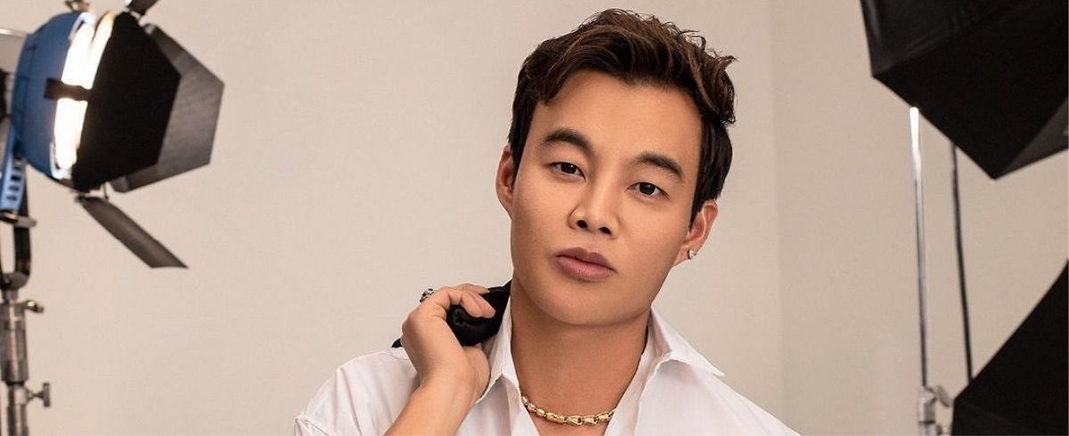 Kane Lim of Bling Empire on Becoming the Face of Fenty Beaut