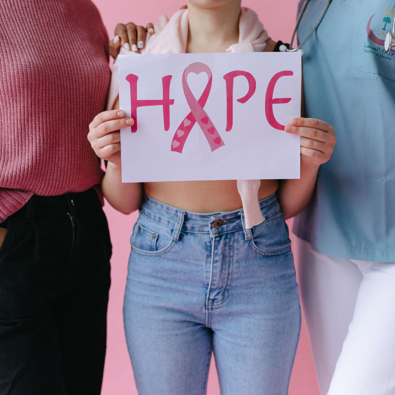 Can increased physical activity prevent breast cancer to some extent?