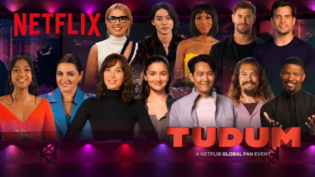 Here are the highlights from Netflix’s Tudum fan event