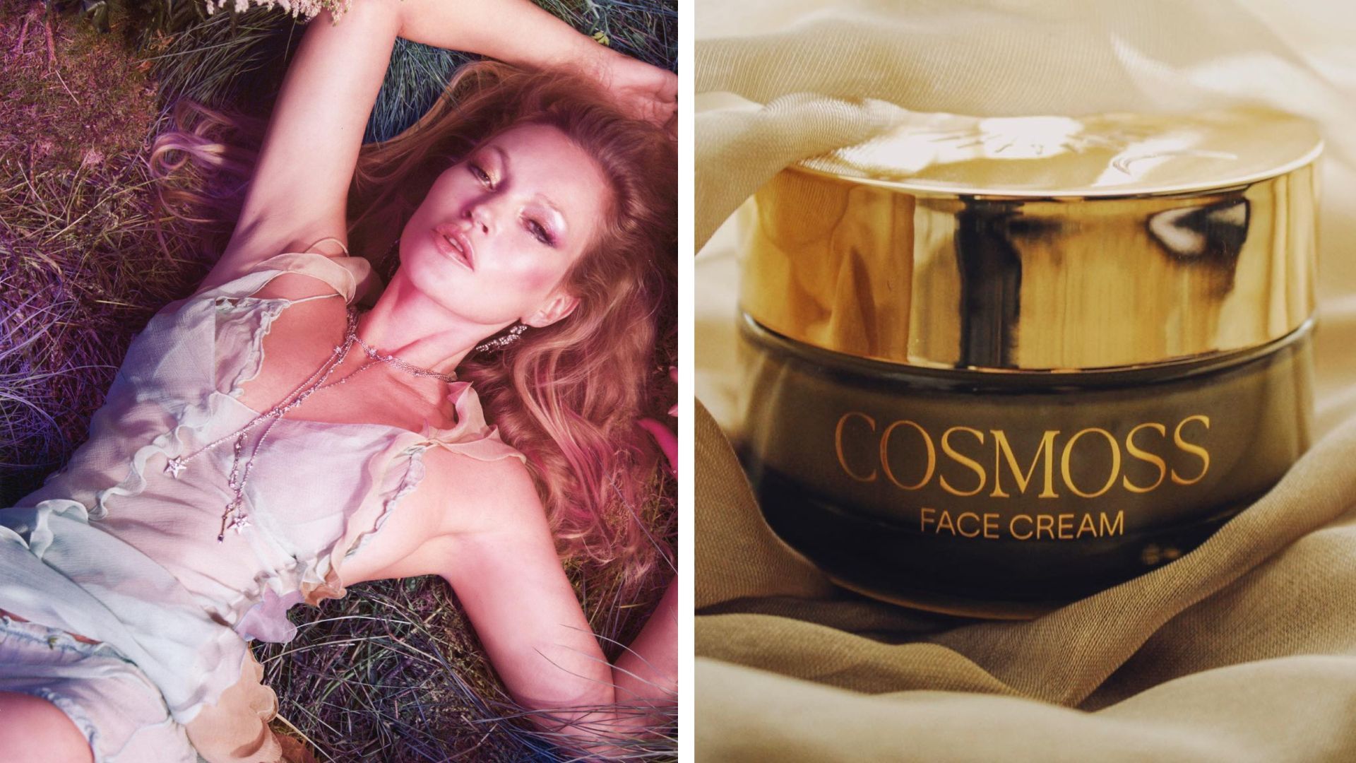 Celebrity beauty brands 2022: Kate Moss