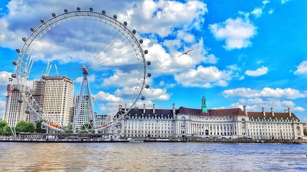 Things to do in London during winter London Eye