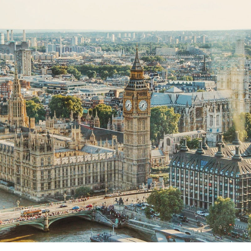Frost vibes! Best things to do in London during winter