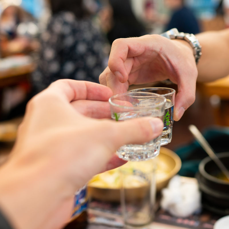 Korean Soju is smooth, sweet, and versatile — here’s how to drink it