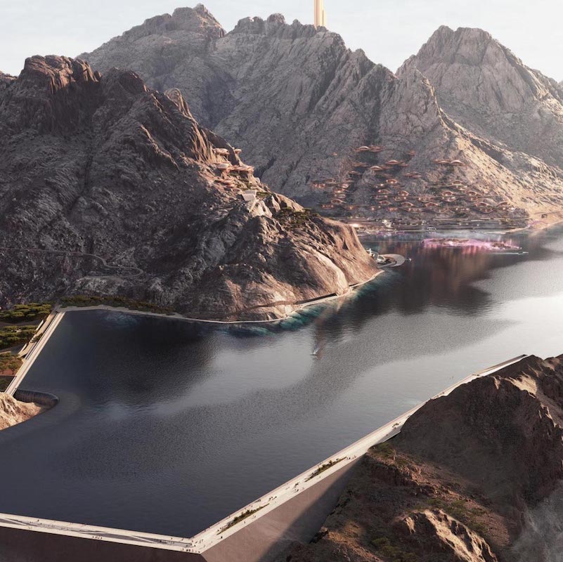 2029 Asian Winter Games To Take Place In Trojena, A Futuristic Megacity In Saudi Arabia