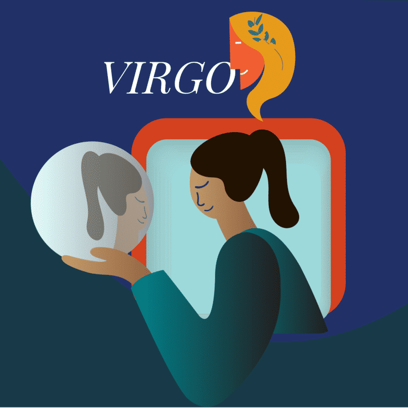 Virgo zodiac sign