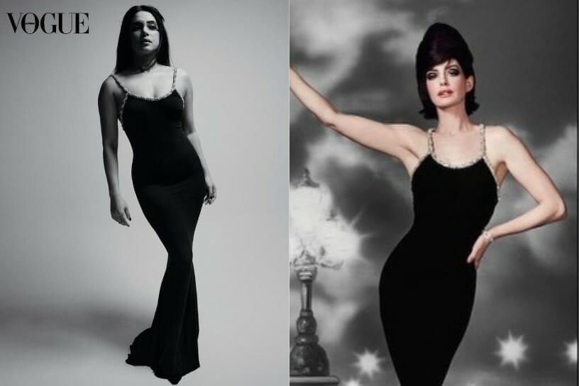 Priyanka Chopra and Anne Hathaway
