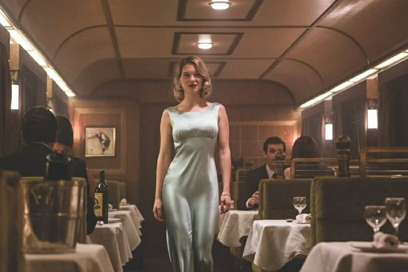 Iconic Bond Girl Outfits