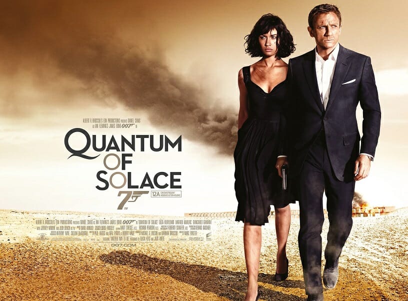 Iconic Bond Girl Outfits