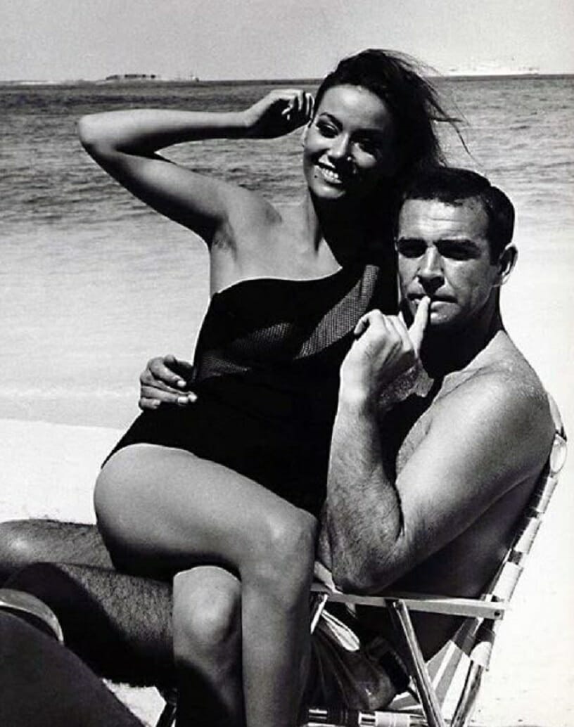 Claudine Auger