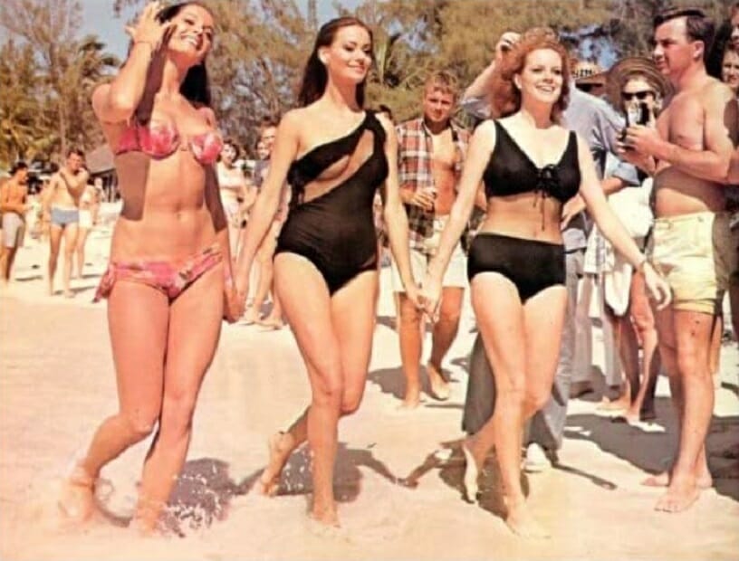 Claudine Auger