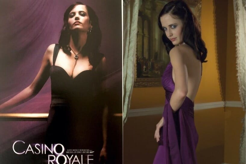 Iconic Bond Girl Outfits