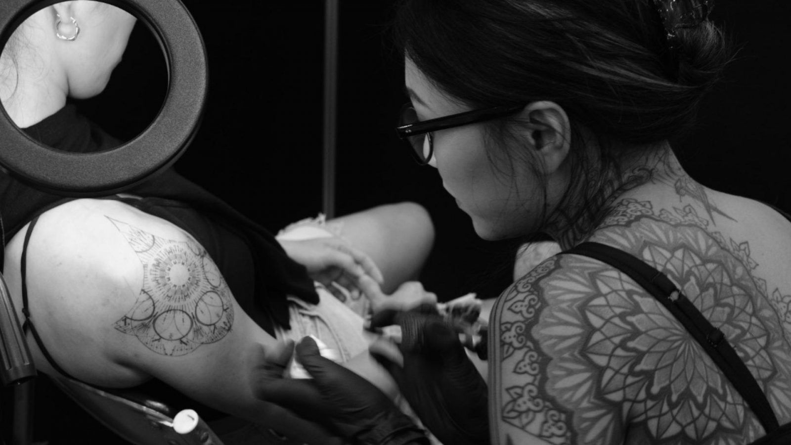 27 Questions: Yeeki Lo, tattoo artist and founder of Yeeki Tattoo