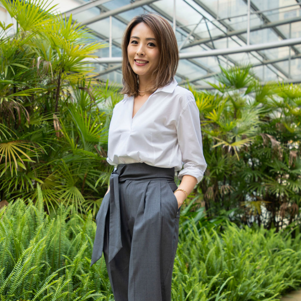 27 Questions: Natalie Chow, founder of KIBO