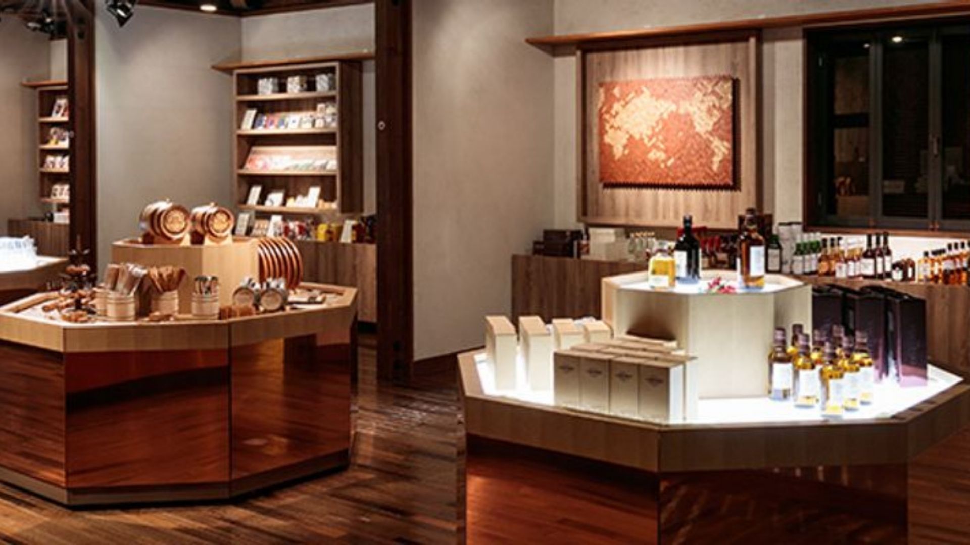 Gift shop