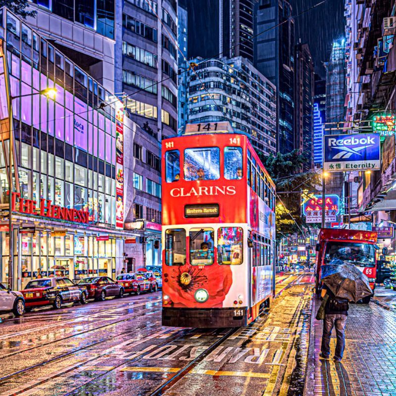 Hong Kong’s Wan Chai is in the top 51 coolest neighbourhoods in the world