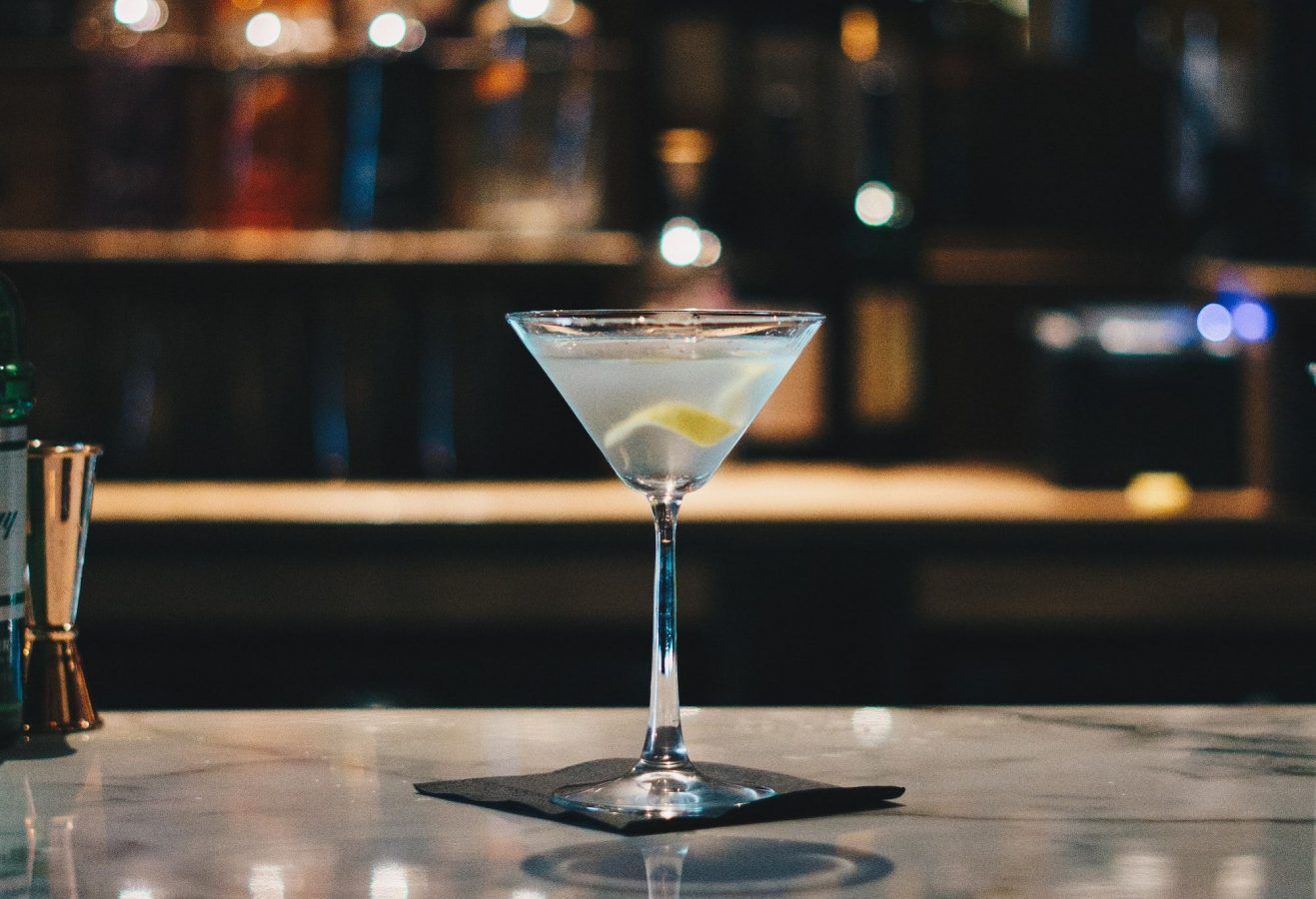 How to make martini the right way, according to experts