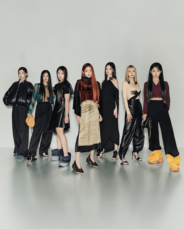 5 Gen Z K-pop idols making waves on the fashion scene, from Le Sserafim's  Eunchae and NewJeans' Hanni, to Ive's Wonyoung, Aespa's Karina and NMixx's  Sullyoon, repping Gucci, Armani Beauty and Miu