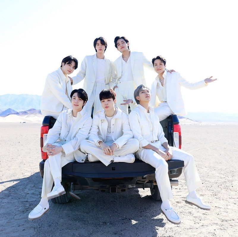 All seven BTS members to enlist for mandatory military service, starting with Jin