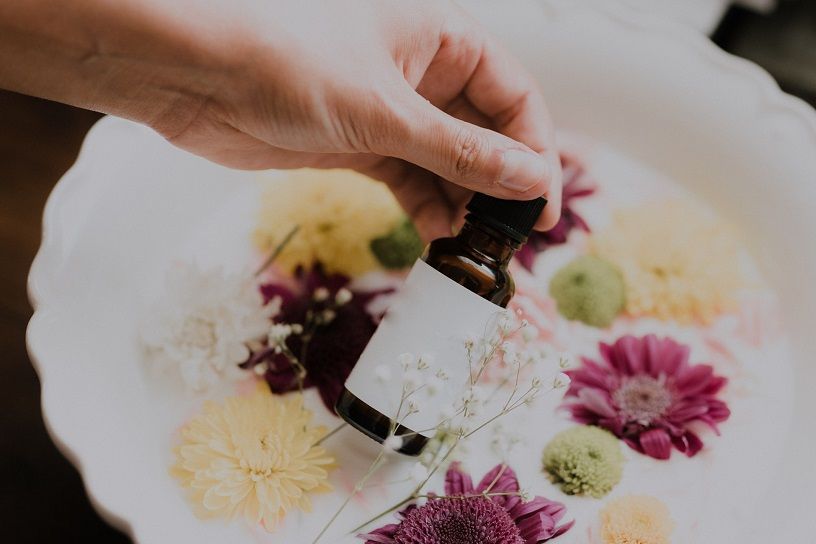 Rosemary oil