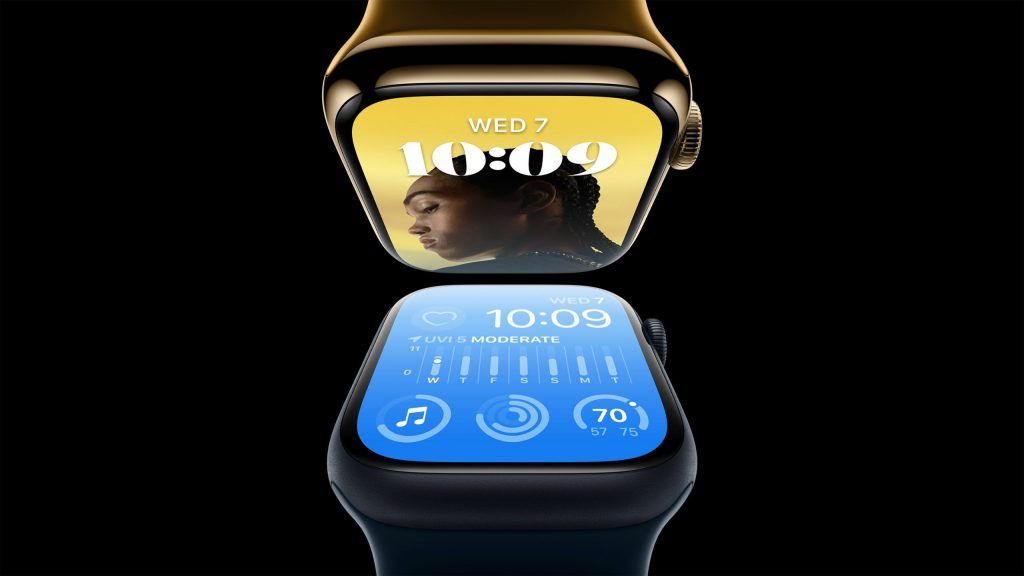 All the cool new features of the new Apple Watch Series 8 and WatchOS 9