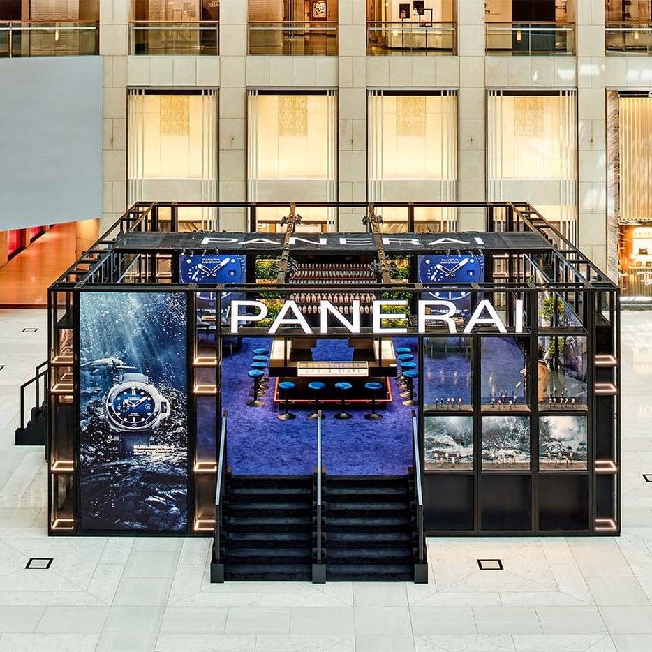 Panerai celebrates 20 years in Hong Kong with